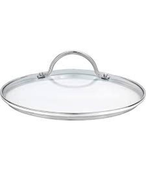 Josef Strauss Couvercle en verre trempé 30cm "Tango" de Strauss