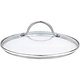 Strauss 30 cm "Tango" Tempered Glass Lid