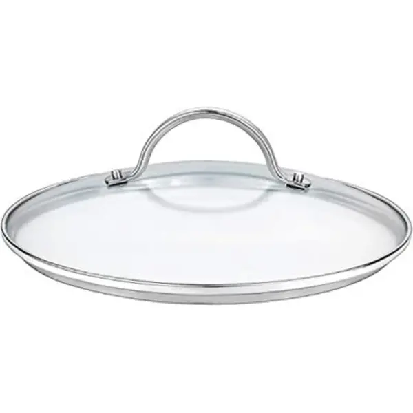 Couvercle en verre trempé 24cm "Tango" de Strauss
