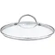 Strauss 24 cm "Tango" Tempered Glass Lid