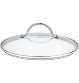 Josef Strauss Couvercle en verre trempé 20cm "Tango" de Strauss