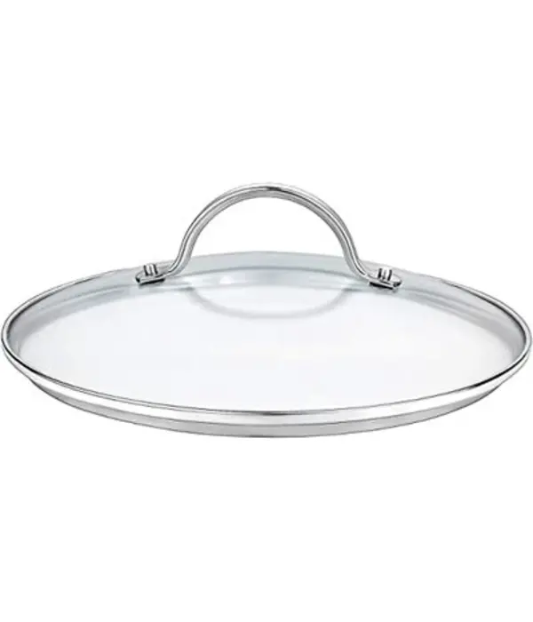 Josef Strauss Couvercle en verre trempé 20cm "Tango" de Strauss