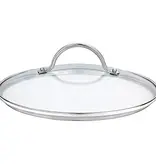 Josef Strauss Couvercle en verre trempé 32 cm "Tango" de Strauss