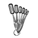 Kitchen Basics Spice Measuring Spoons, Set of 6