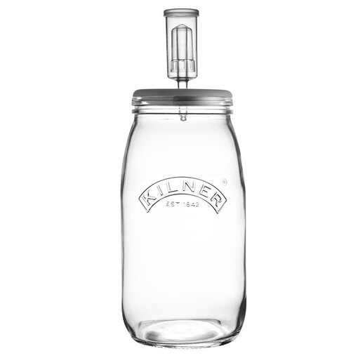 Bocal de fermentation 3L de Kilner