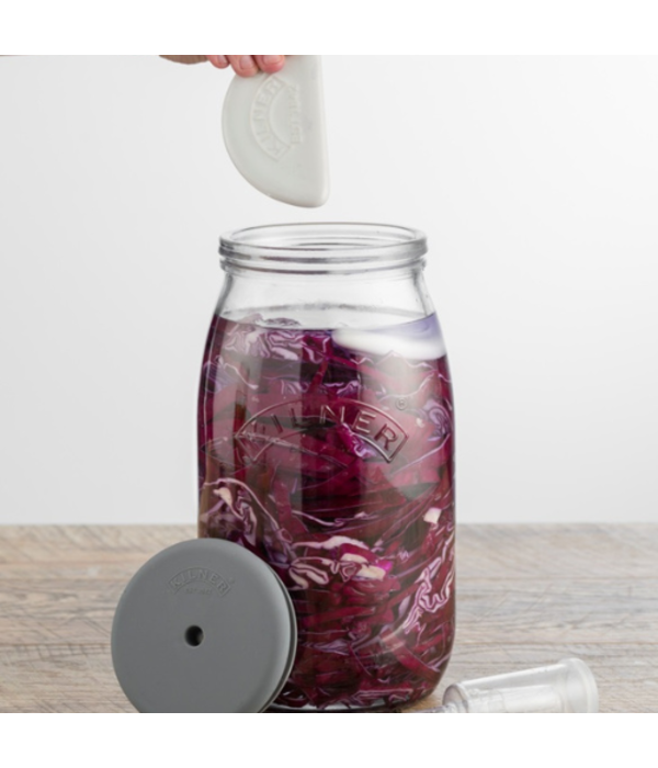 Bocal de fermentation 3L de Kilner