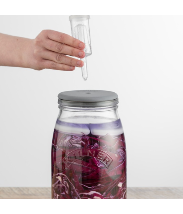Bocal de fermentation 3L de Kilner