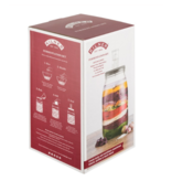 Kilner Fermentation Jar Set, 3L