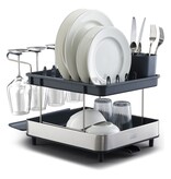 Joseph Joseph Joseph Joseph 2-Level Dish Drying Rack