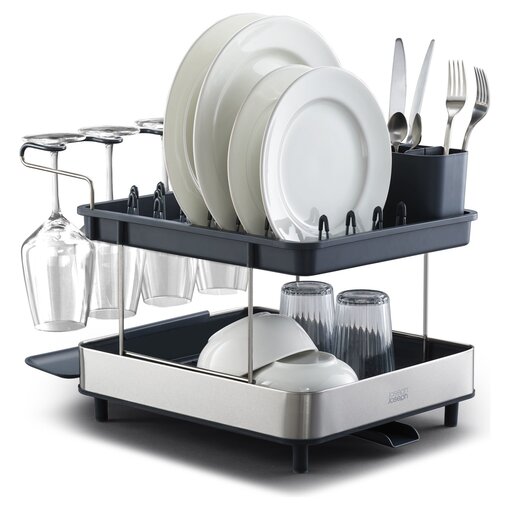 Joseph Joseph Joseph Joseph 2-Level Dish Drying Rack