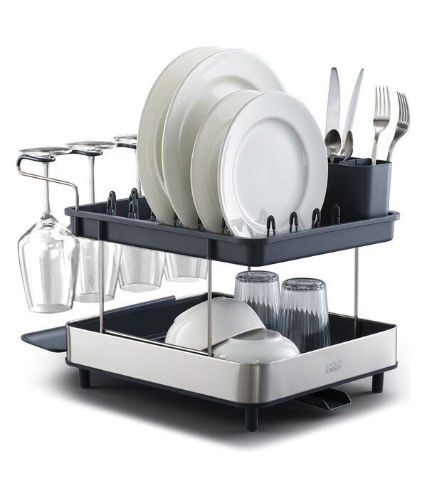Joseph Joseph Joseph Joseph 2-Level Dish Drying Rack