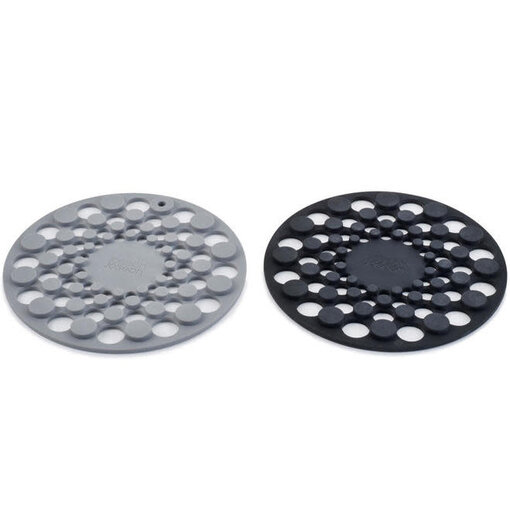 Joseph Joseph Joseph Joseph Spot-On™ Silicone Trivets, Set Of 2