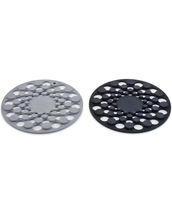 Joseph Joseph Dessous de plat en silicone Spot-On™, ens/2 de Joseph Joseph