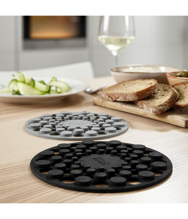 Joseph Joseph Joseph Joseph Spot-On™ Silicone Trivets, Set Of 2