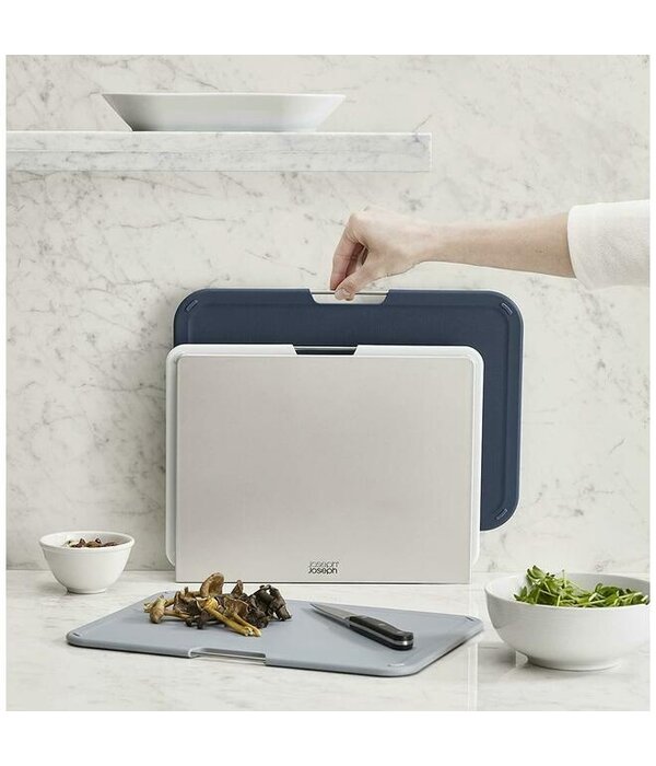 Joseph Joseph Joseph Joseph Nest™ Cutting Boards With Storage Stand, Set of 3