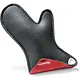 Gant de Four 11" Cerise/Noir pour Enfants de Kitchen Grips