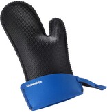 Mitaine pour le four Noir/Bleuet Petit de Kitchen Grips