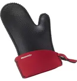 Mitaine pour le four Noir/Cerise Petit de Kitchen Grips