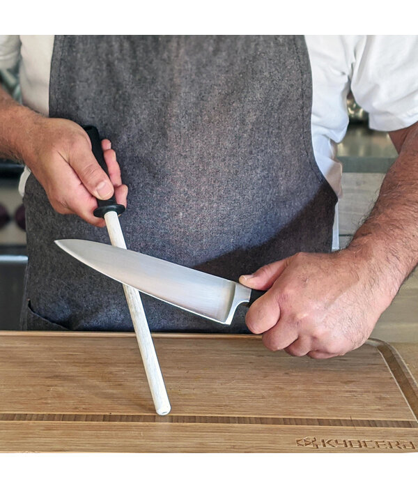 Kyocera Kyocera 9" Ceramic Sharpening Rod