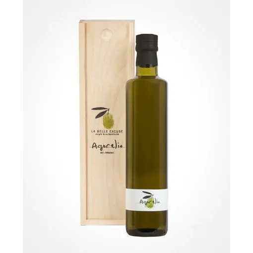 La Belle Excuse Huile d'olive Agorelio Bio 500ml de La Belle Excuse