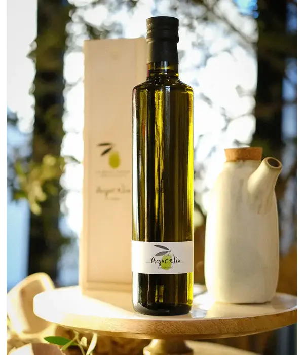 La Belle Excuse Huile d'olive Agorelio Bio 500ml de La Belle Excuse