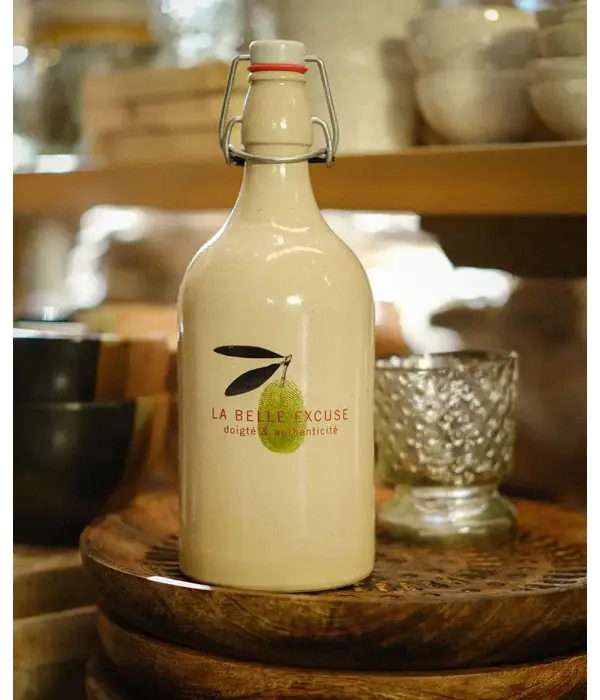 La Belle Excuse La Belle Excuse Ceramic Olive Oil Dispenser 500ml