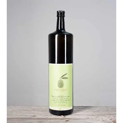 La Belle Excuse La Belle Excuse Extra Virgin Black Olive Oil 2L