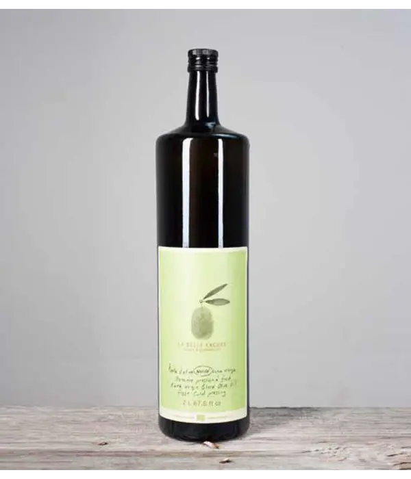 La Belle Excuse La Belle Excuse Extra Virgin Black Olive Oil 2L