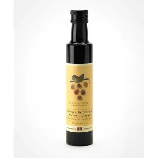 La Belle Excuse La Belle Excuse Traditional Balsamic Vinegar 250ml