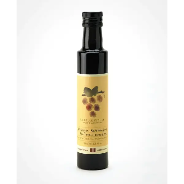 La Belle Excuse Traditional Balsamic Vinegar 250ml