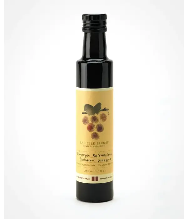 La Belle Excuse La Belle Excuse Traditional Balsamic Vinegar 250ml
