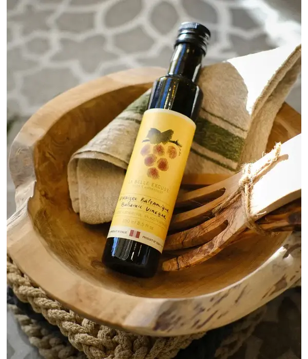 La Belle Excuse Vinaigre balsamique traditionnel 250 ml de La Belle Excuse