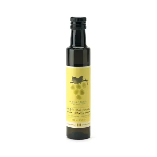 La Belle Excuse Vinaigre balsamique Blanc 250ml de La Belle Excuse