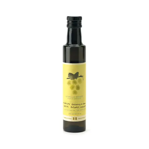 La Belle Excuse White Balsamic Vinegar 250ml