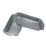 La Patisserie La Pâtisserie Meatloaf Pan 2-Piece Set