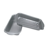La Patisserie La Pâtisserie Meatloaf Pan 2-Piece Set