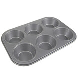 La Patisserie La Pâtisserie 6-Cup Muffin Pan
