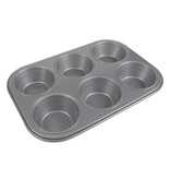 La Patisserie La Pâtisserie 6-Cup Muffin Pan