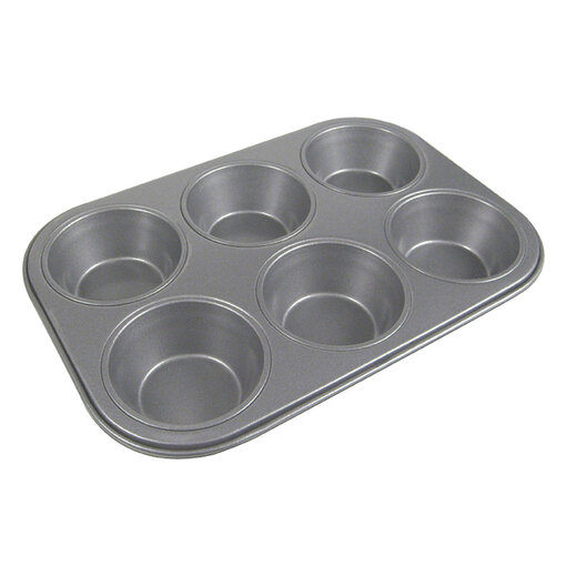 La Patisserie Moule à 6 muffins de La Pâtisserie