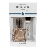 Lampe Berger de Paris Coffret cadeau lampe et recharge Poussière d’Ambre de Maison Berger