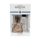 Coffret cadeau lampe et recharge Poussière d’Ambre de Maison Berger