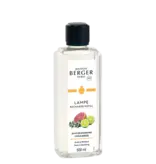 Lampe Berger de Paris Recharge "Envolée d'agrumes" 500ml de Maison Berger