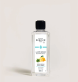 Lampe Berger de Paris Recharge "Zeste de Verveine" 500ml de Maison Berger