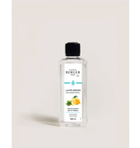 Lampe Berger de Paris Recharge "Zeste de Verveine" 500ml de Maison Berger