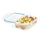 Starfrit LocknLock Easy Match 1.2 L Rectangular Container