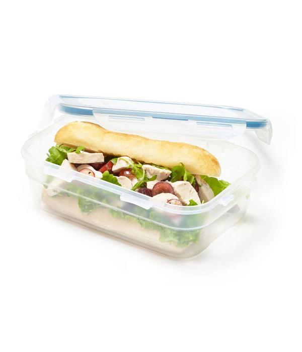 Starfrit Starfrit Lock&Lock Easy Match 1.2 L Rectangular Container
