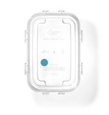 Starfrit Starfrit Lock&Lock Easy Match 1.2 L Rectangular Container