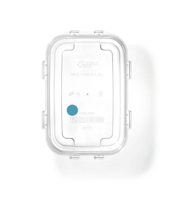 Starfrit Starfrit Lock&Lock Easy Match 1.2 L Rectangular Container
