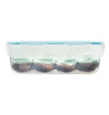 Starfrit Starfrit Lock&Lock Easy Match 1.2 L Rectangular Container