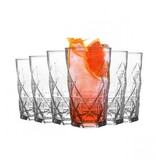 Keops Cocktail Glasses 15.5oz, set of 6